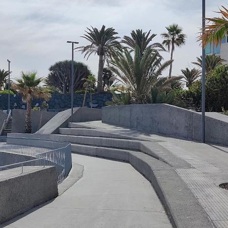 Vivienda Vacacional Atlantida كانديلاريا المظهر الخارجي الصورة