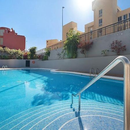 Vivienda Vacacional Atlantida كانديلاريا المظهر الخارجي الصورة