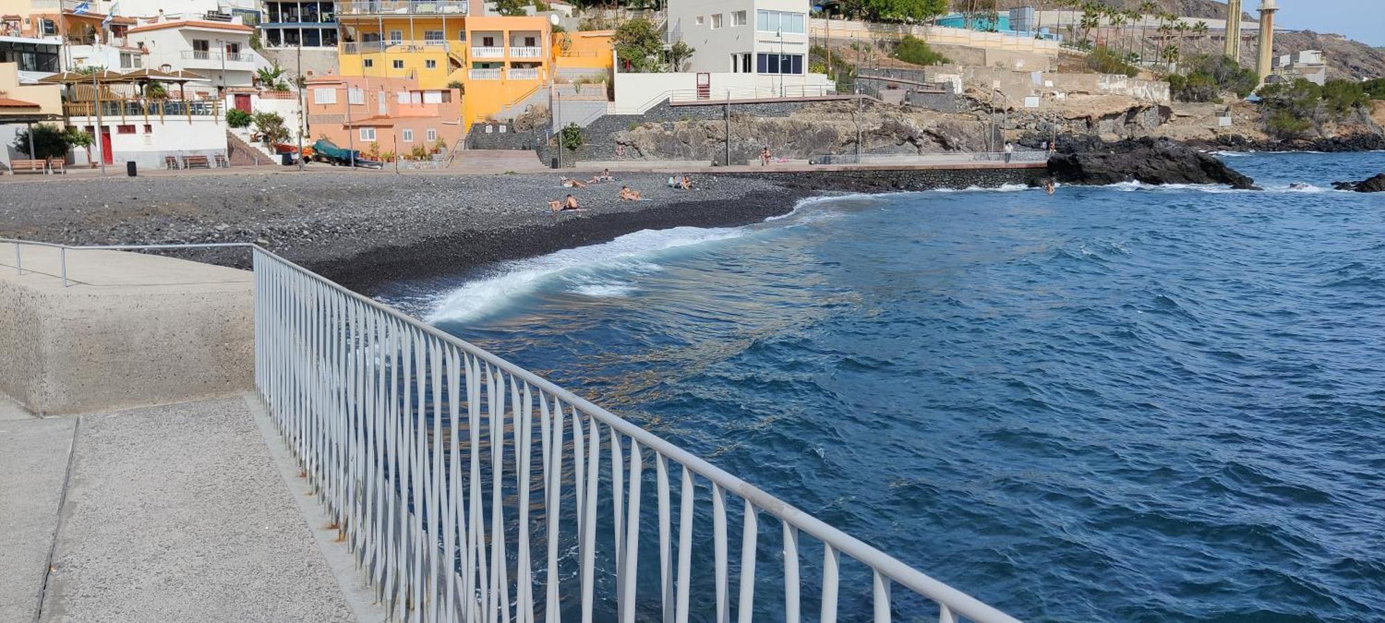 Vivienda Vacacional Atlantida كانديلاريا المظهر الخارجي الصورة