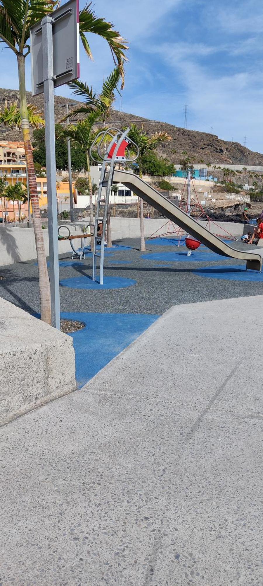 Vivienda Vacacional Atlantida كانديلاريا المظهر الخارجي الصورة