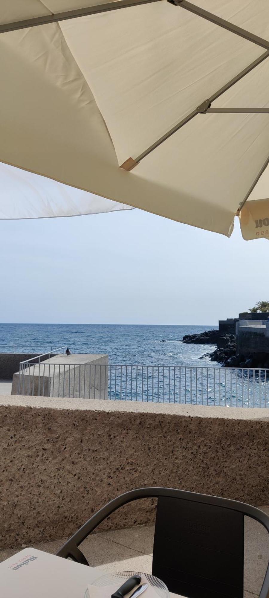 Vivienda Vacacional Atlantida كانديلاريا المظهر الخارجي الصورة