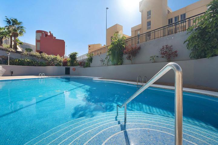 Vivienda Vacacional Atlantida كانديلاريا المظهر الخارجي الصورة
