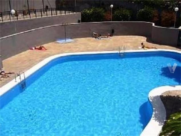 Vivienda Vacacional Atlantida كانديلاريا المظهر الخارجي الصورة