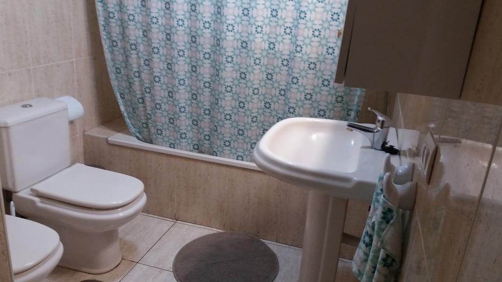 Vivienda Vacacional Atlantida كانديلاريا المظهر الخارجي الصورة