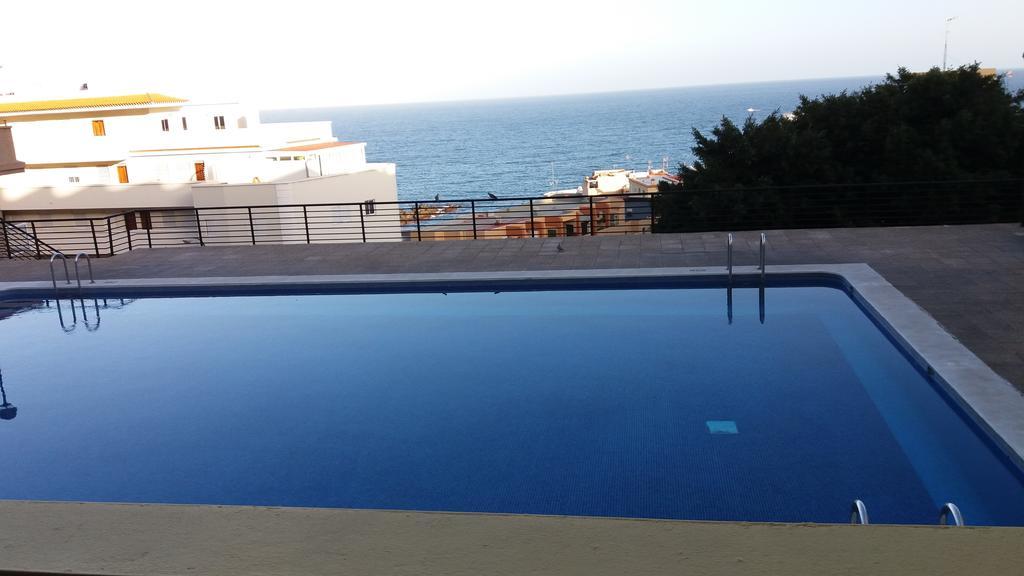 Vivienda Vacacional Atlantida كانديلاريا المظهر الخارجي الصورة