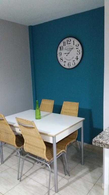 Vivienda Vacacional Atlantida كانديلاريا المظهر الخارجي الصورة