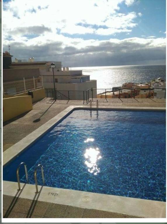 Vivienda Vacacional Atlantida كانديلاريا المظهر الخارجي الصورة