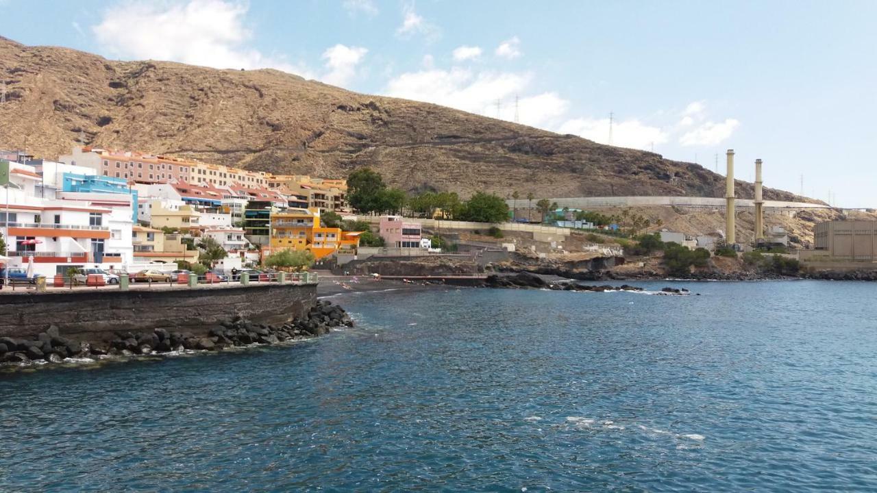 Vivienda Vacacional Atlantida كانديلاريا المظهر الخارجي الصورة