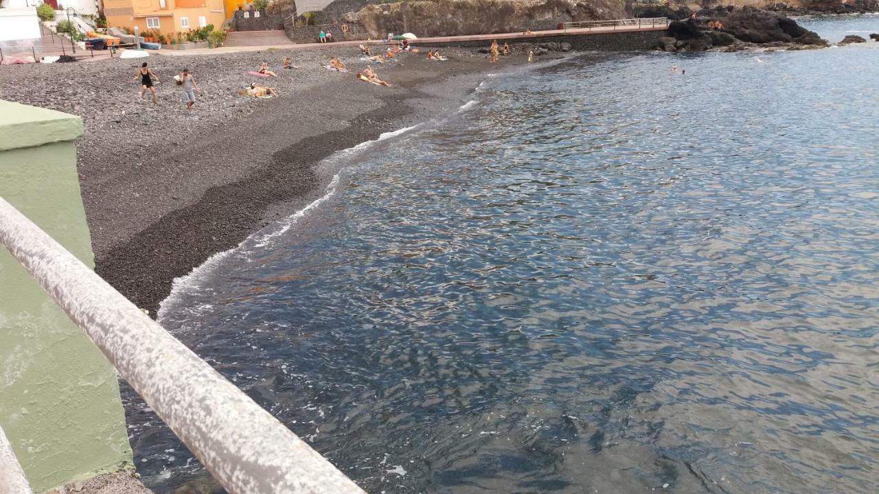 Vivienda Vacacional Atlantida كانديلاريا المظهر الخارجي الصورة