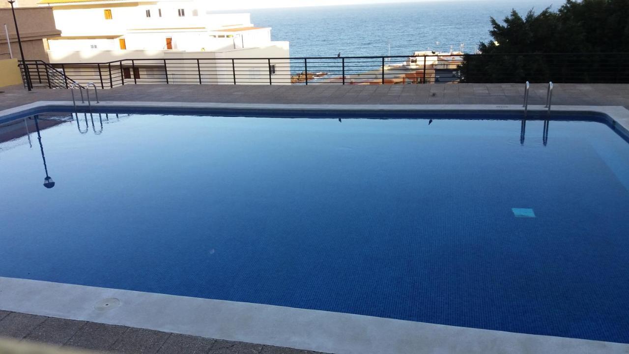 Vivienda Vacacional Atlantida كانديلاريا المظهر الخارجي الصورة